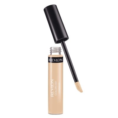 Revlon ColorStay Concealer, Longwearing Full Coverage Color Correcting Makeup, 040