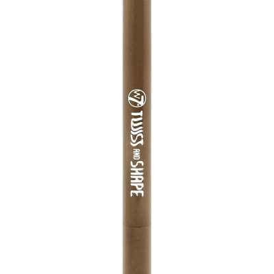 W7 Twist And Shape Eyebrow Pencil Blonde 0.25g