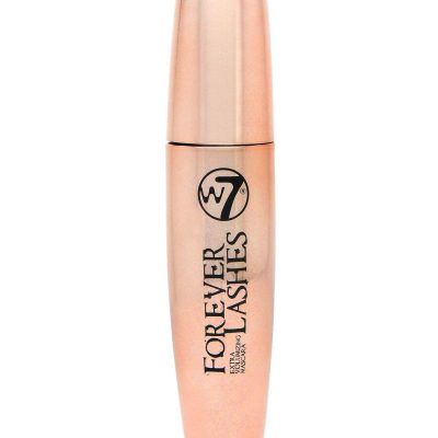 W7 Forever Lashes Extra Volumizing Mascara, 15 ml, Black