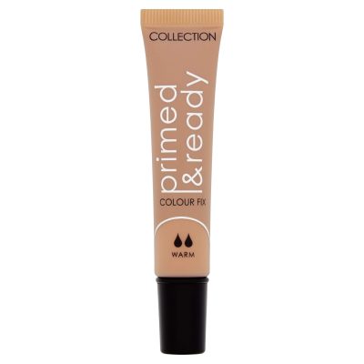 COLLECTION Primed and Ready Colour Fix Shade Adjusters, Warm, 20 g