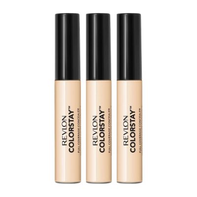 Revlon ColorStay Concealer, Longwearing Full Coverage Color Correcting Makeup, 005
