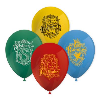 Procos 93373 Harry Potter Balloon 46 cm Decoration Children’s Birthday Party